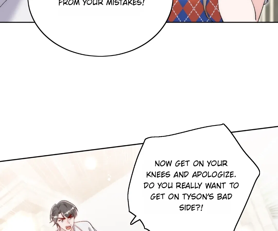 Love in Balance: Sacrifice for Revenge Chapter 89 – Page 39