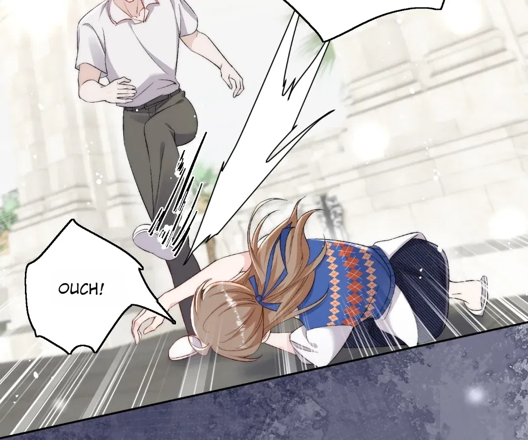 Love in Balance: Sacrifice for Revenge Chapter 89 – Page 40