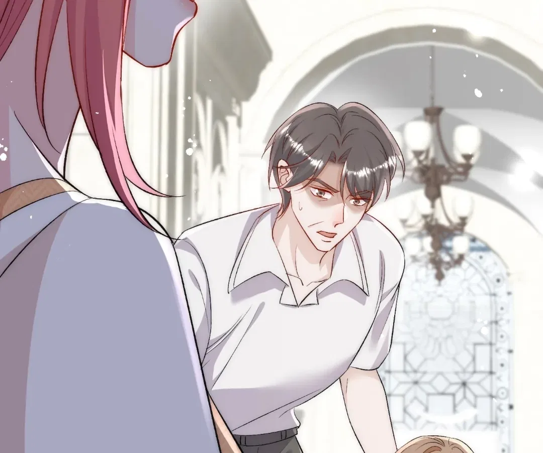 Love in Balance: Sacrifice for Revenge Chapter 89 – Page 55
