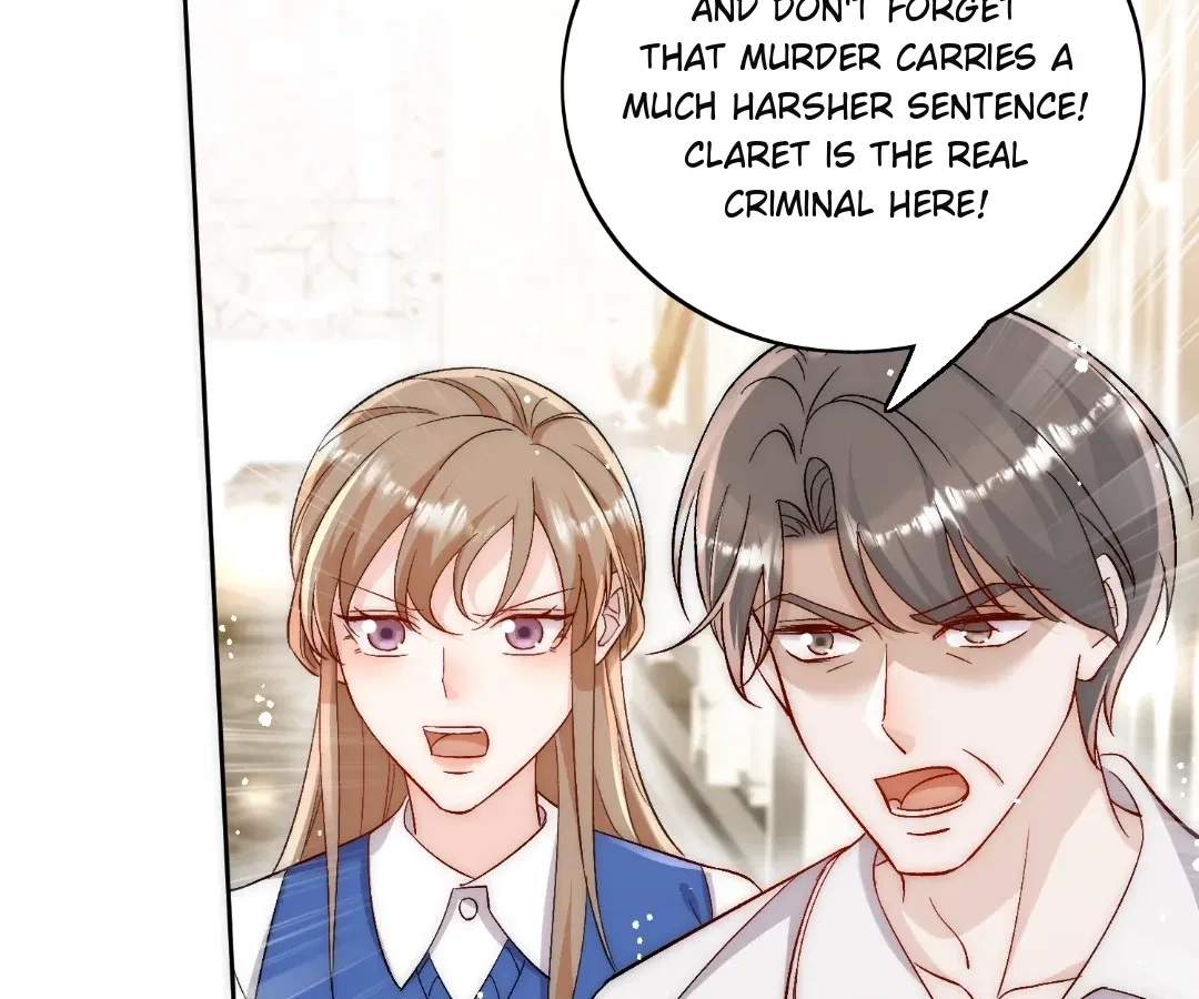 Love in Balance: Sacrifice for Revenge Chapter 88 – Page 5