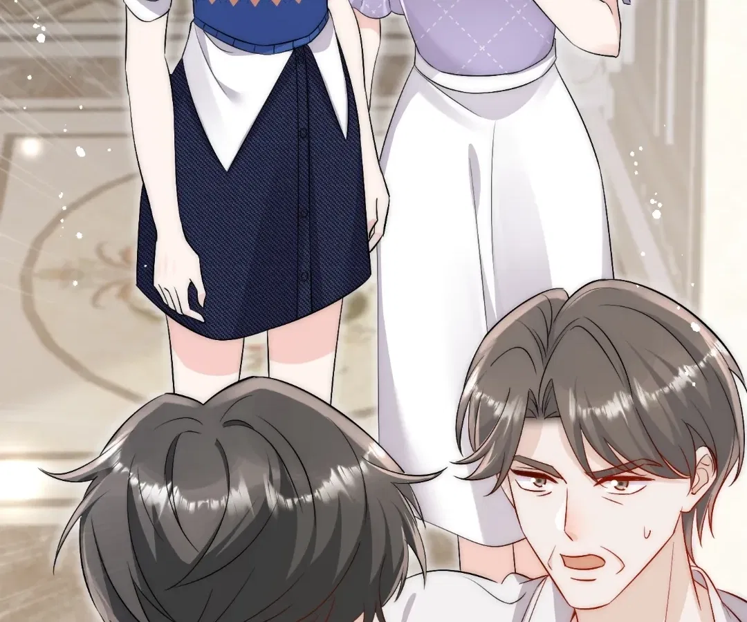 Love in Balance: Sacrifice for Revenge Chapter 88 – Page 21