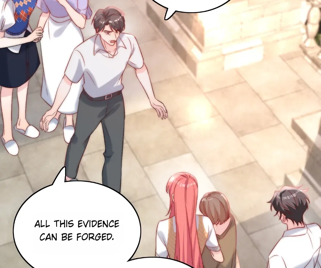 Love in Balance: Sacrifice for Revenge Chapter 88 – Page 42