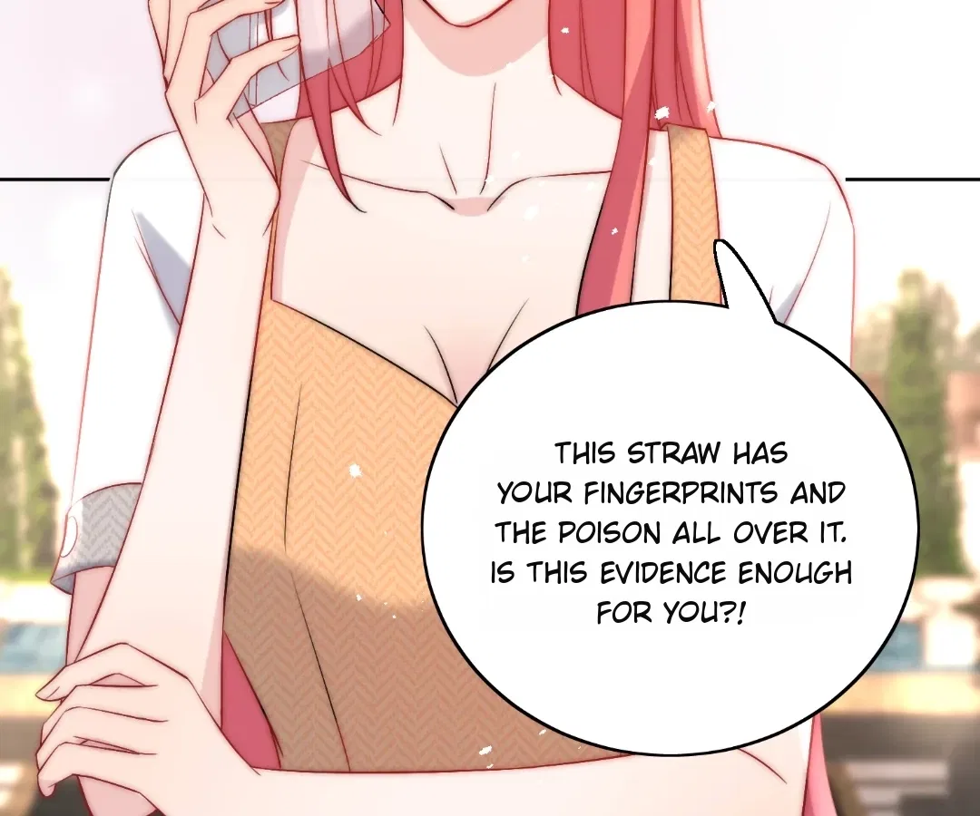 Love in Balance: Sacrifice for Revenge Chapter 88 – Page 45