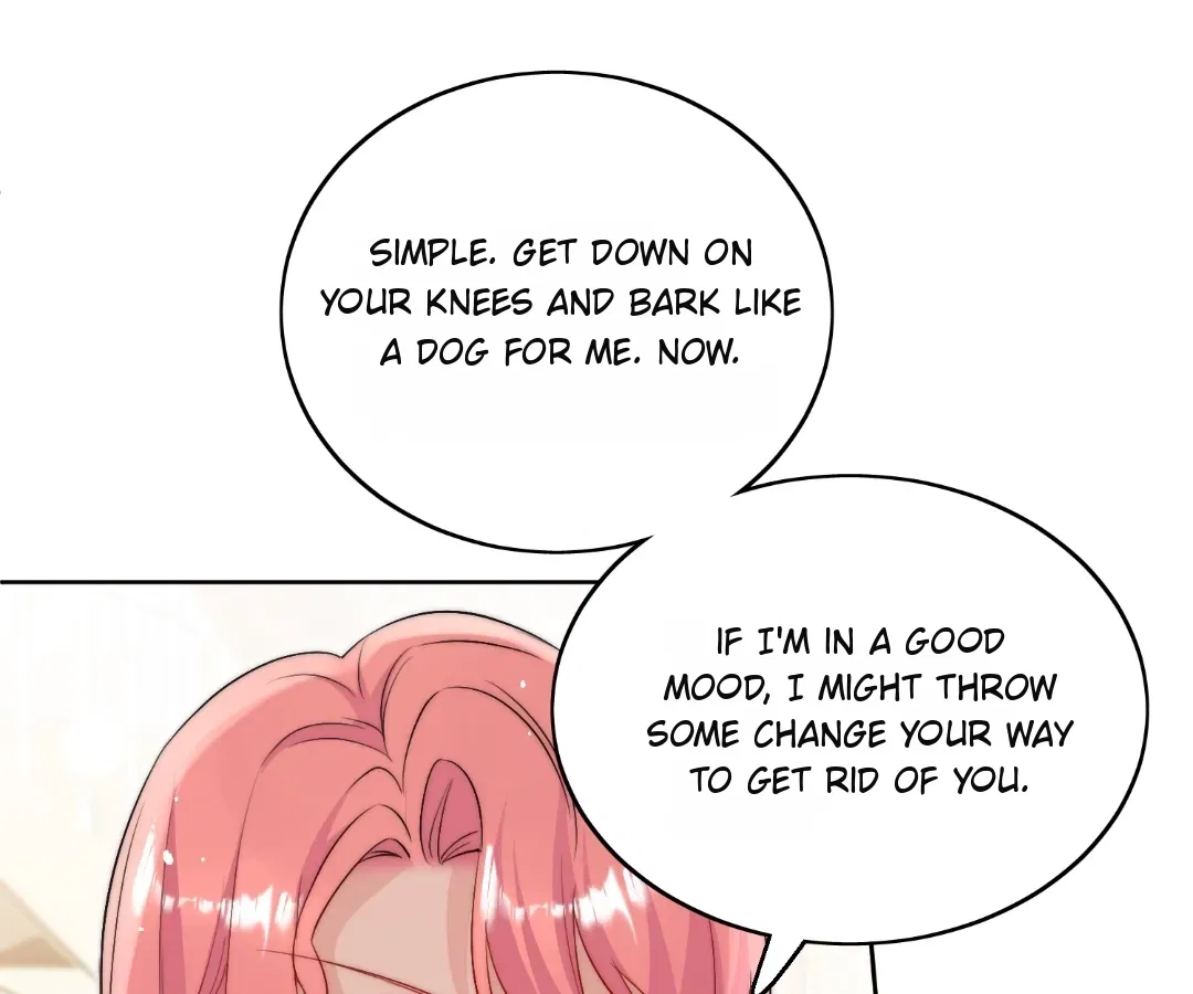 Love in Balance: Sacrifice for Revenge Chapter 87 – Page 1