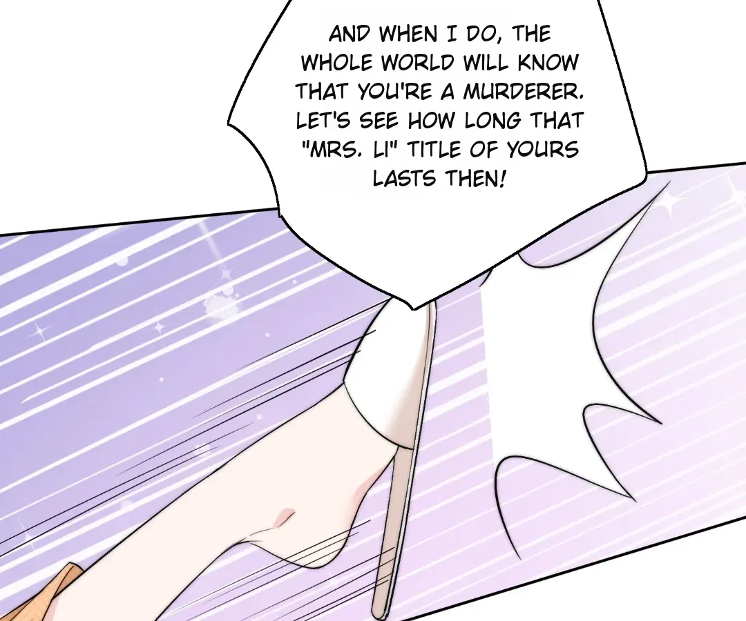 Love in Balance: Sacrifice for Revenge Chapter 87 – Page 7