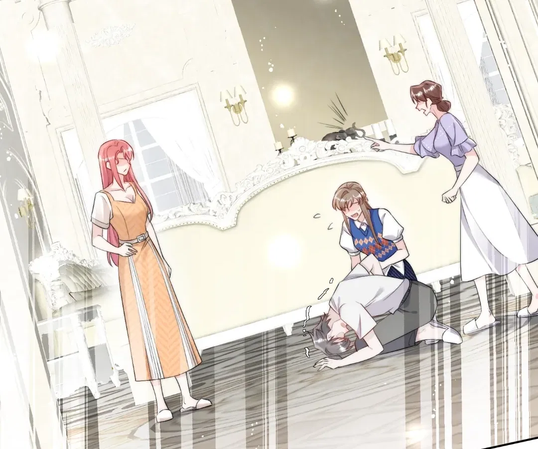 Love in Balance: Sacrifice for Revenge Chapter 87 – Page 10