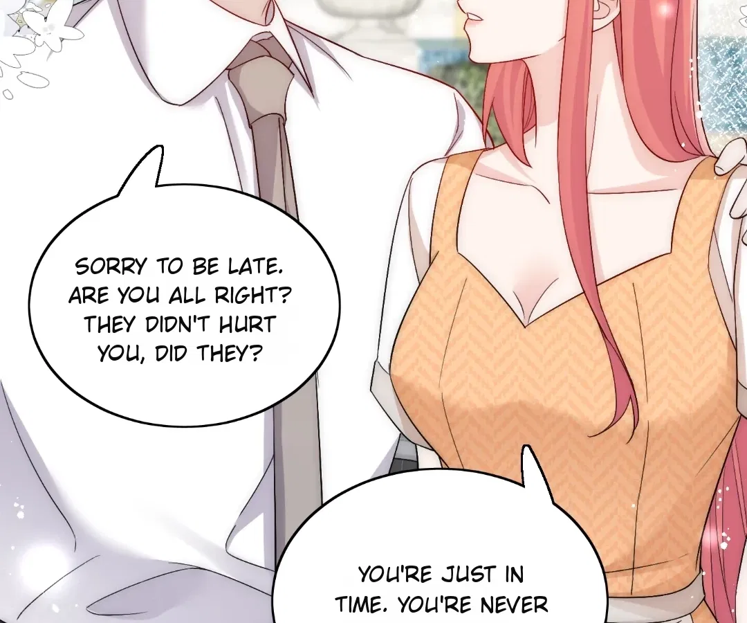 Love in Balance: Sacrifice for Revenge Chapter 87 – Page 30