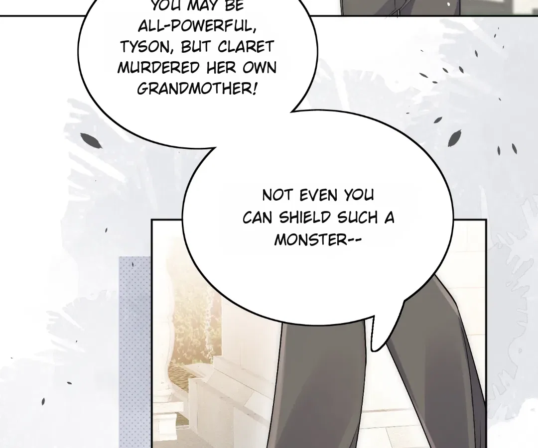 Love in Balance: Sacrifice for Revenge Chapter 87 – Page 33