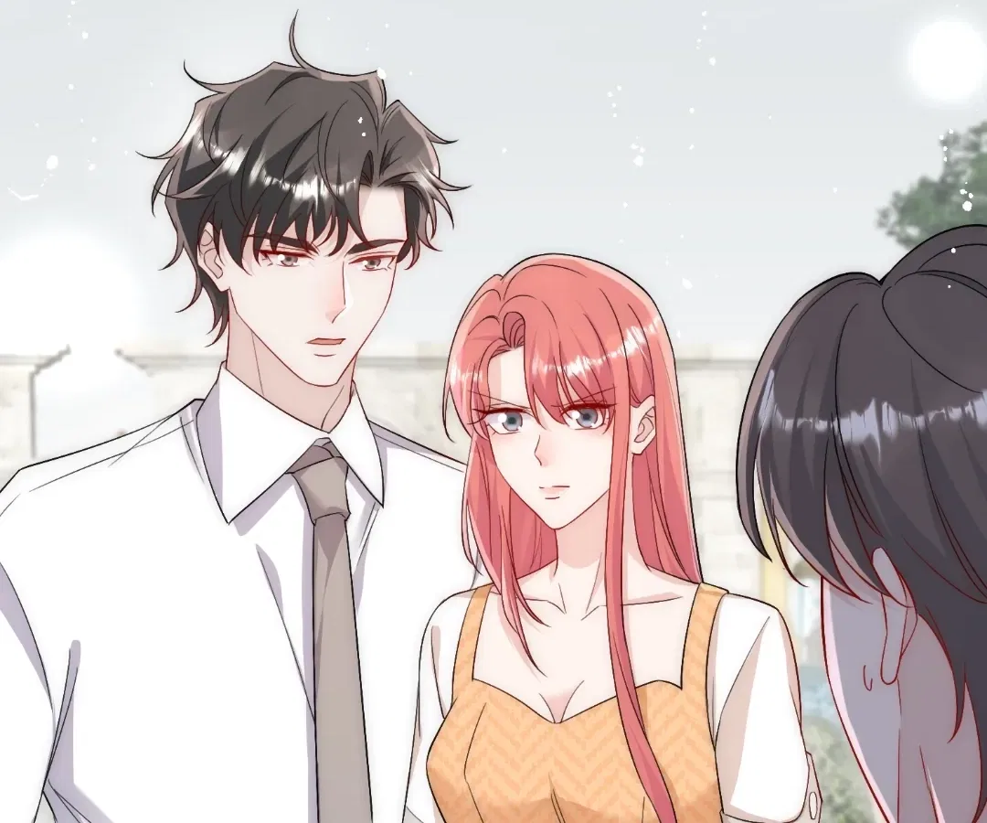 Love in Balance: Sacrifice for Revenge Chapter 87 – Page 37