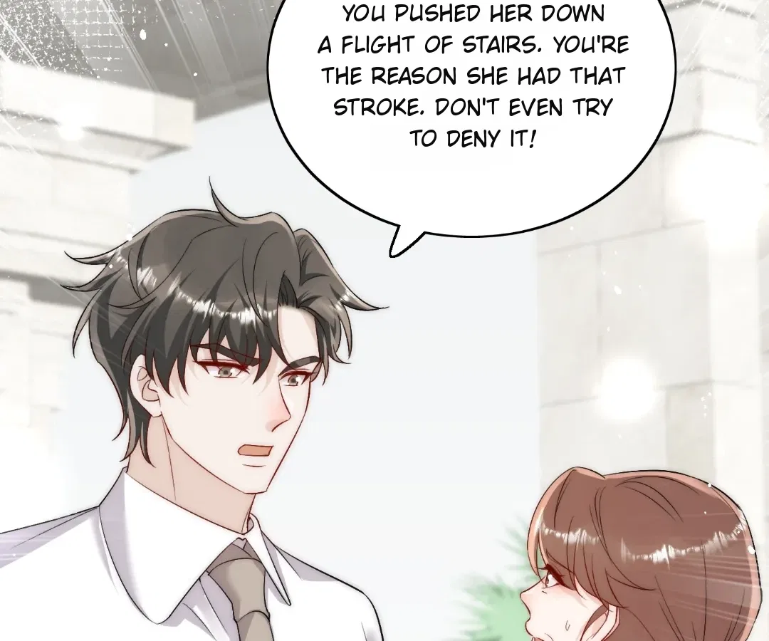 Love in Balance: Sacrifice for Revenge Chapter 87 – Page 41