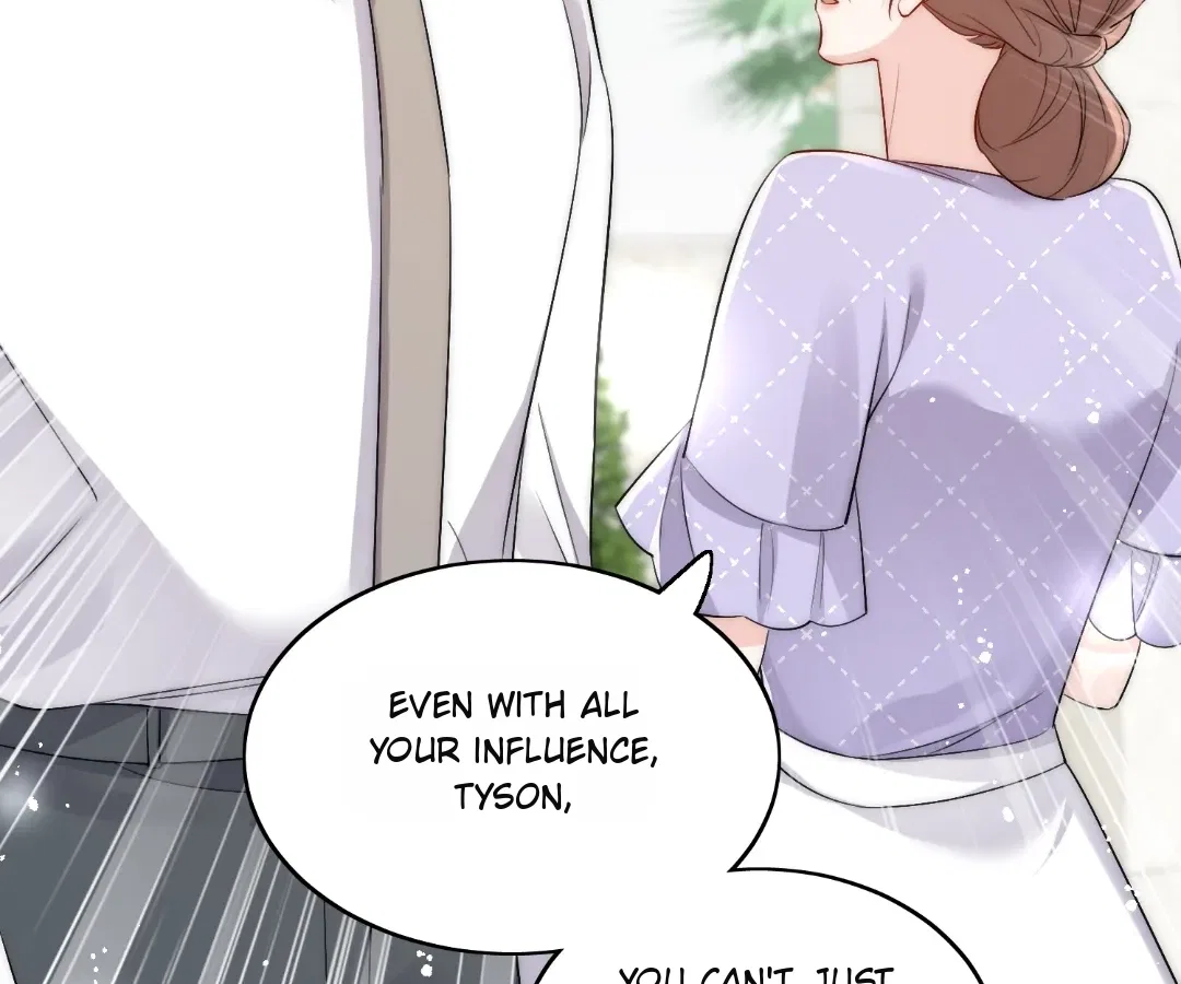 Love in Balance: Sacrifice for Revenge Chapter 87 – Page 42
