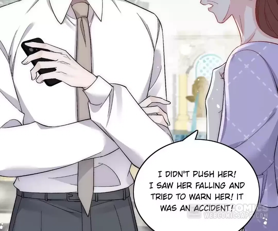 Love in Balance: Sacrifice for Revenge Chapter 87 – Page 59