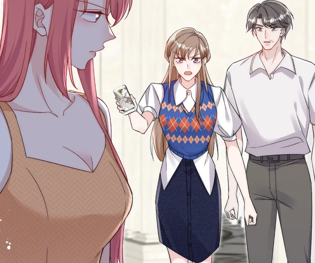 Love in Balance: Sacrifice for Revenge Chapter 86 – Page 8