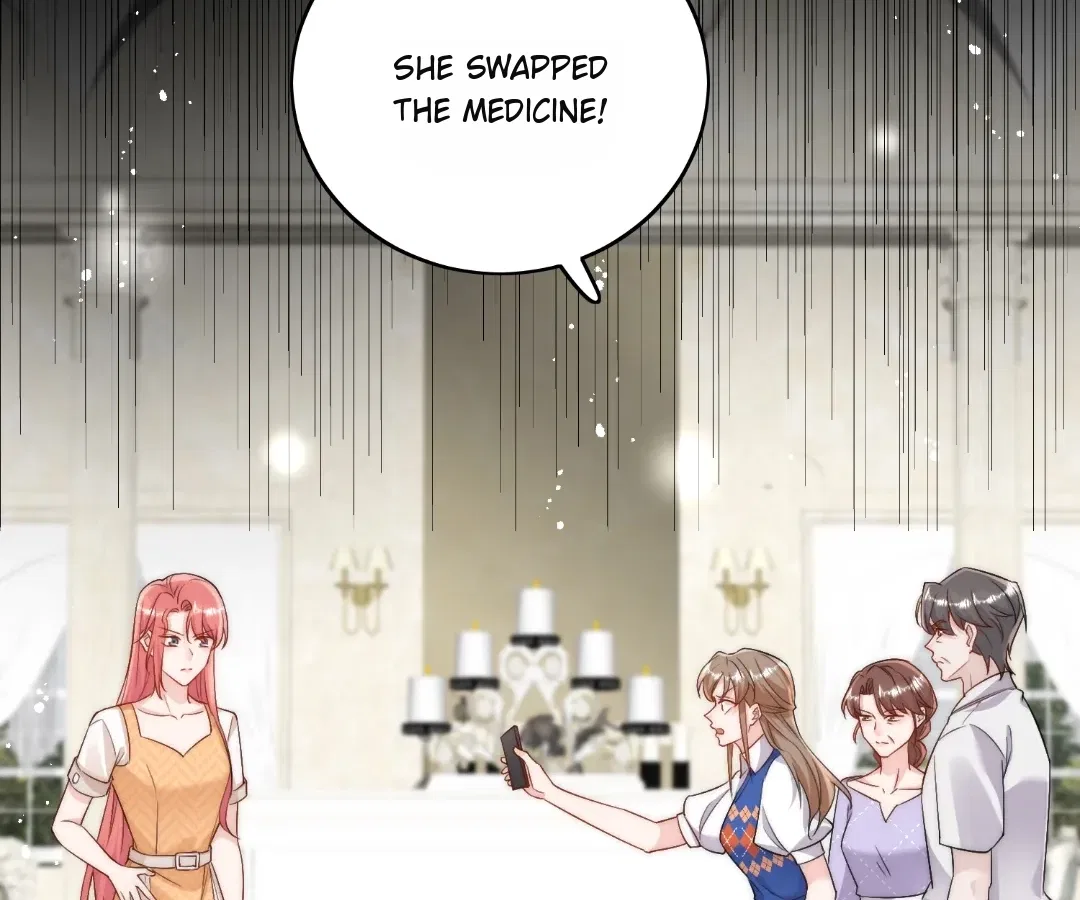 Love in Balance: Sacrifice for Revenge Chapter 86 – Page 23