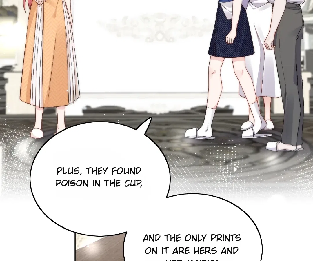 Love in Balance: Sacrifice for Revenge Chapter 86 – Page 24