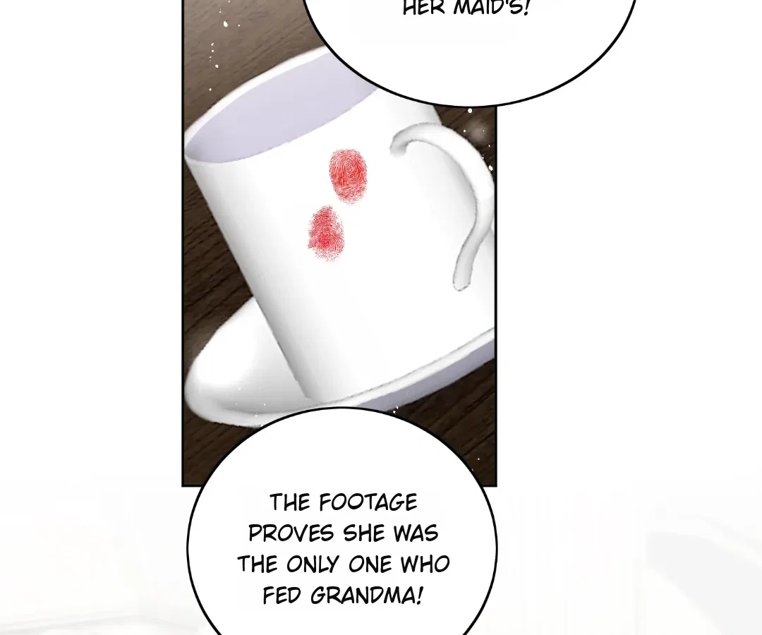 Love in Balance: Sacrifice for Revenge Chapter 86 – Page 25