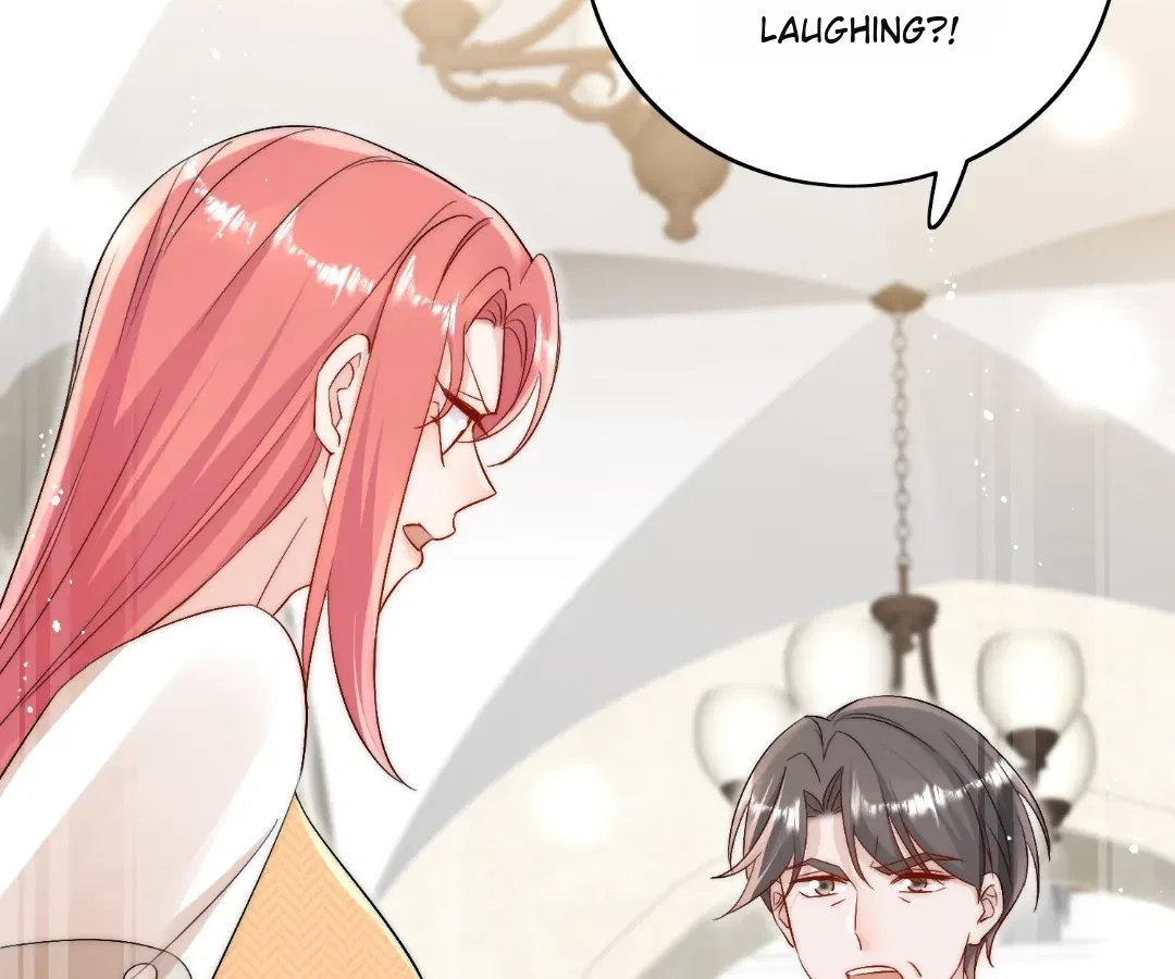 Love in Balance: Sacrifice for Revenge Chapter 86 – Page 34