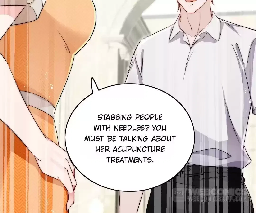 Love in Balance: Sacrifice for Revenge Chapter 86 – Page 35