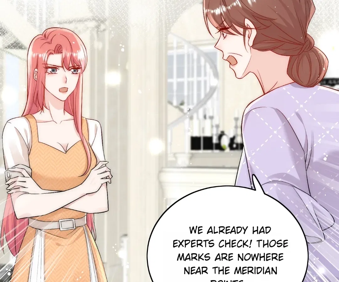 Love in Balance: Sacrifice for Revenge Chapter 86 – Page 38