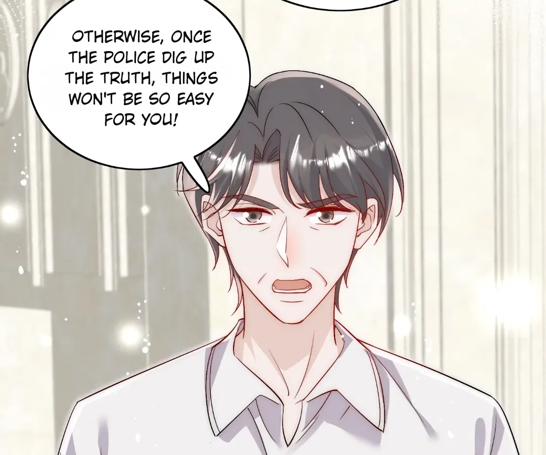 Love in Balance: Sacrifice for Revenge Chapter 86 – Page 44