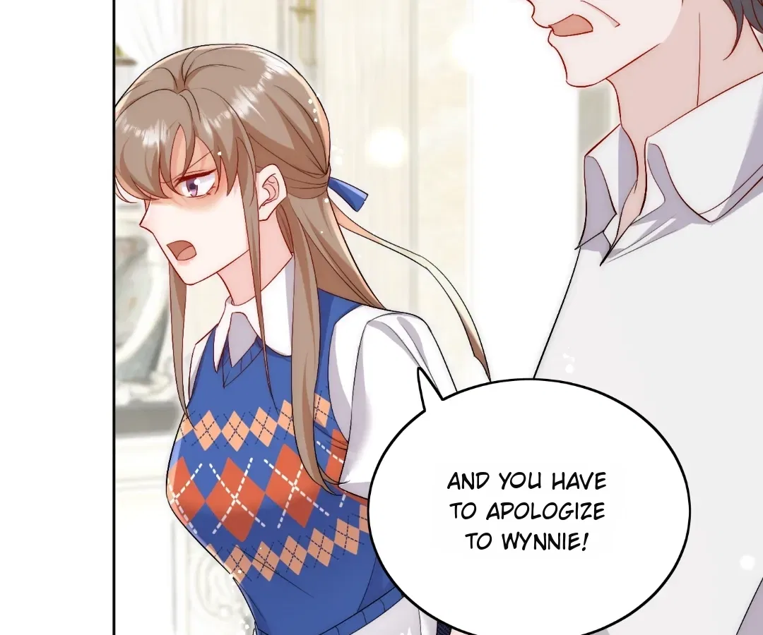 Love in Balance: Sacrifice for Revenge Chapter 86 – Page 49