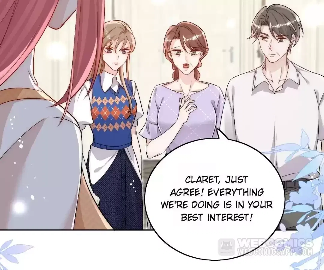 Love in Balance: Sacrifice for Revenge Chapter 86 – Page 51