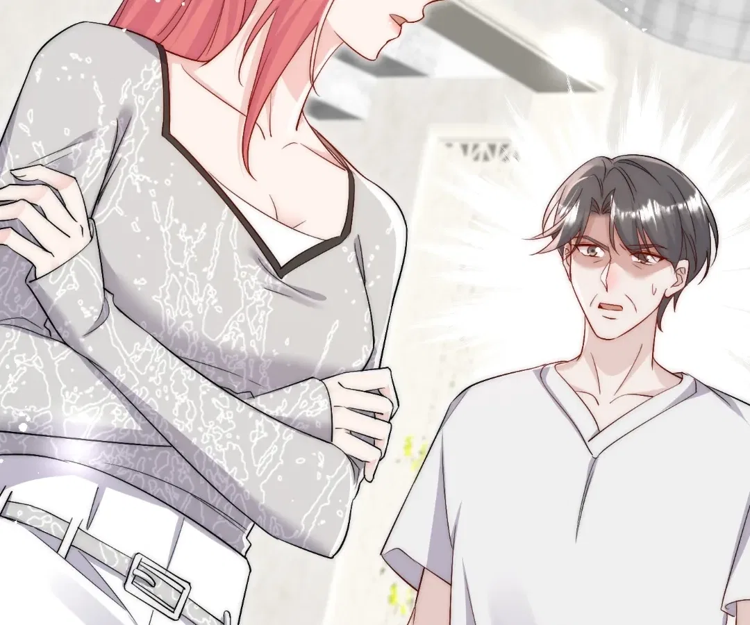 Love in Balance: Sacrifice for Revenge Chapter 85 – Page 8