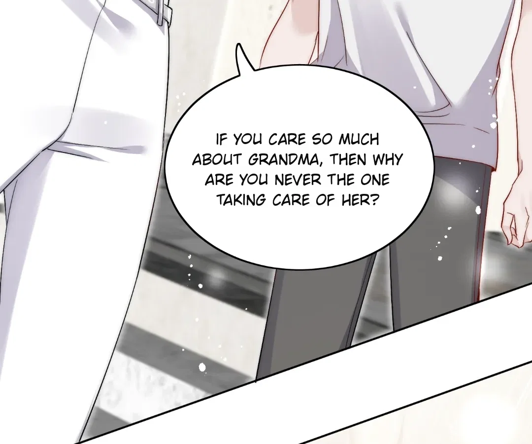 Love in Balance: Sacrifice for Revenge Chapter 85 – Page 9