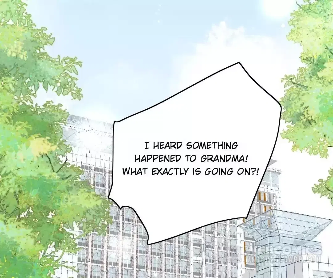 Love in Balance: Sacrifice for Revenge Chapter 85 – Page 27