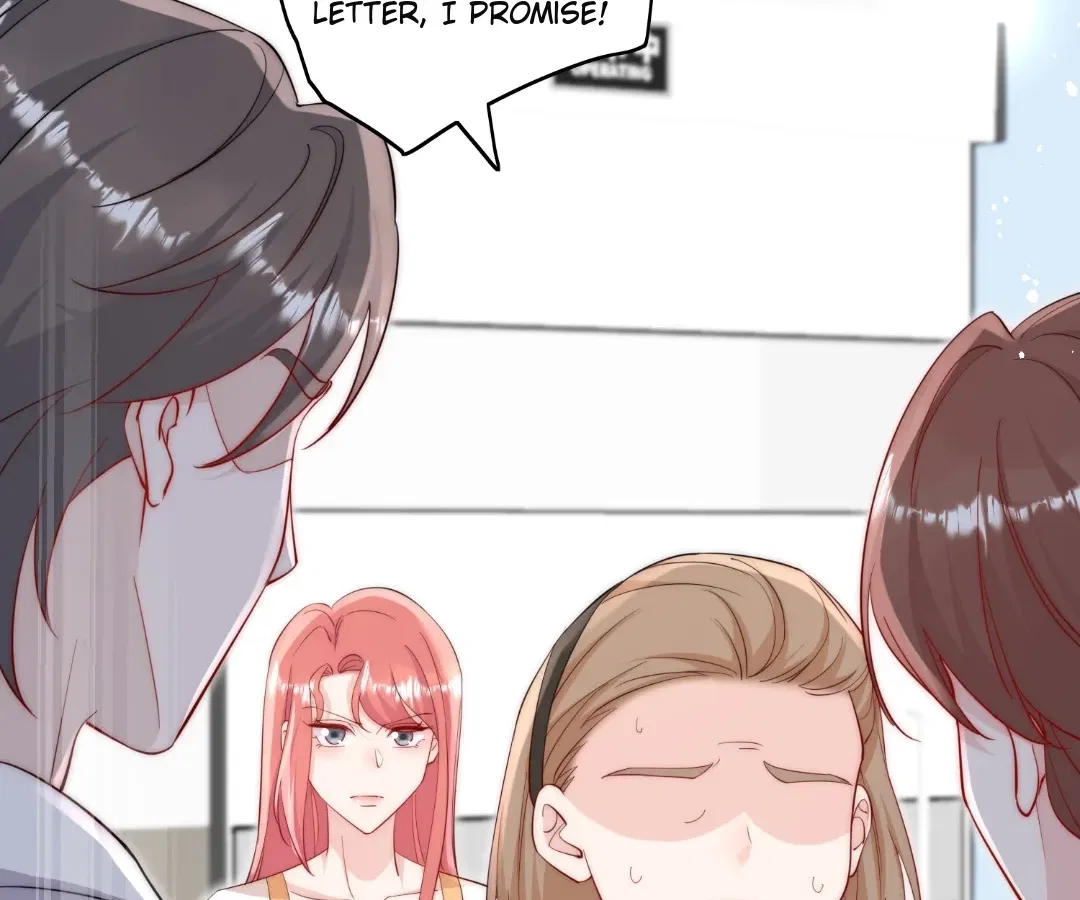 Love in Balance: Sacrifice for Revenge Chapter 85 – Page 30