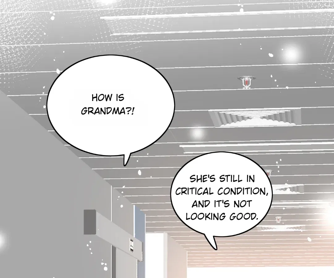 Love in Balance: Sacrifice for Revenge Chapter 85 – Page 34