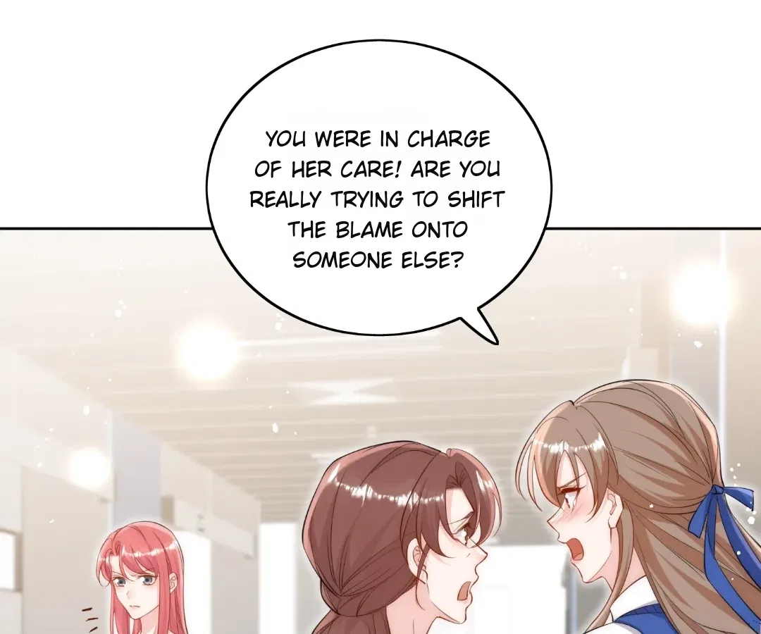 Love in Balance: Sacrifice for Revenge Chapter 85 – Page 40