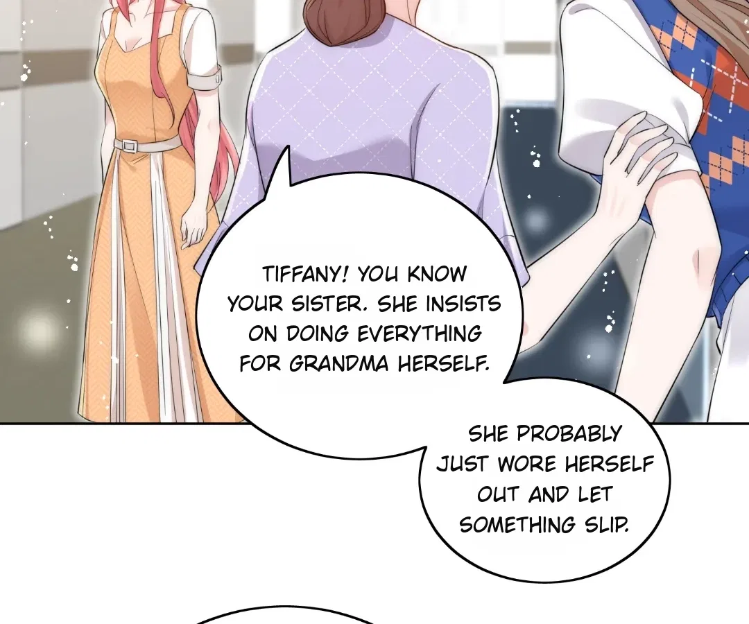 Love in Balance: Sacrifice for Revenge Chapter 85 – Page 41