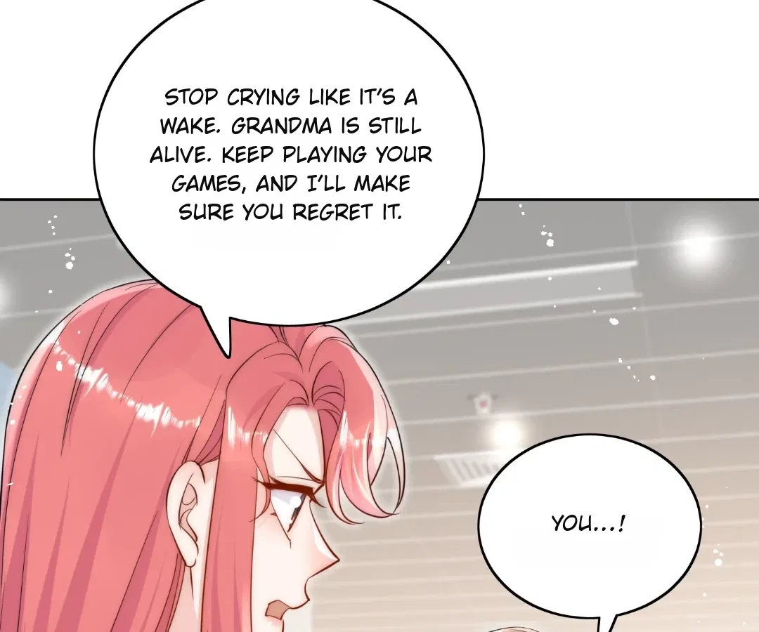 Love in Balance: Sacrifice for Revenge Chapter 85 – Page 42