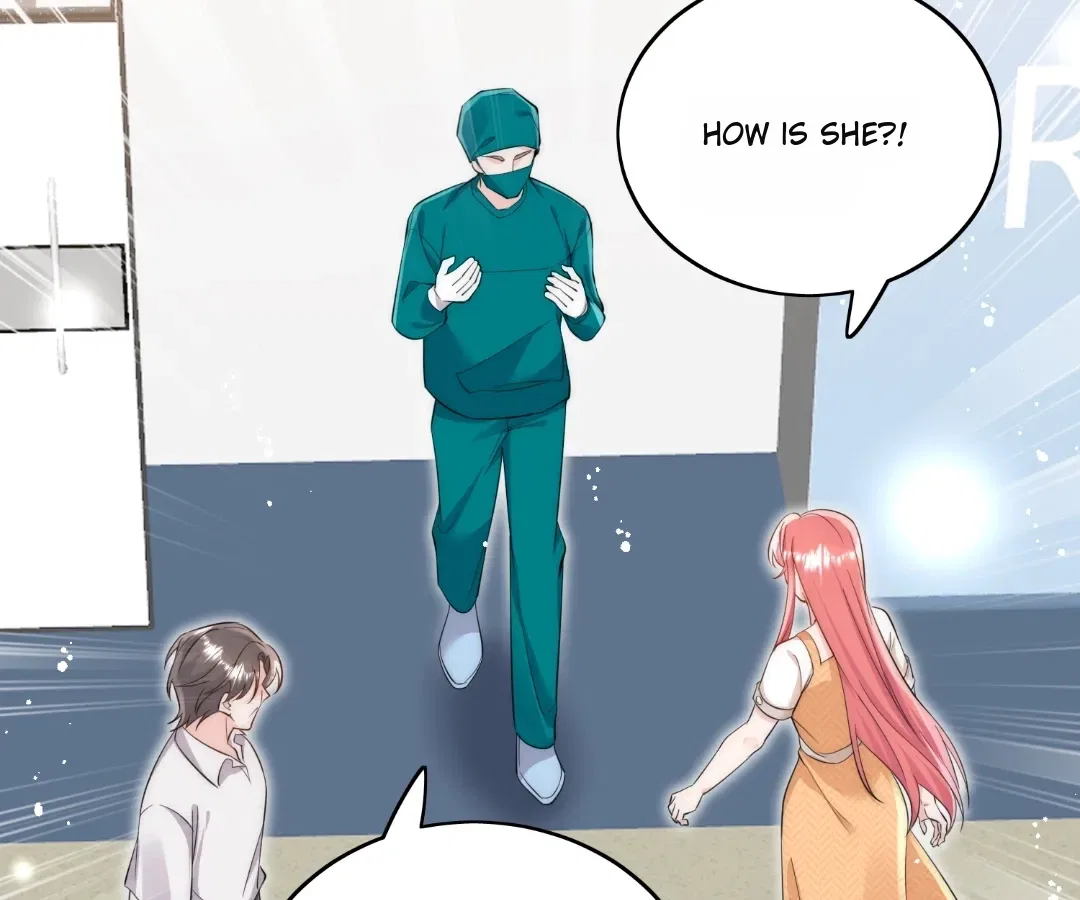 Love in Balance: Sacrifice for Revenge Chapter 85 – Page 45