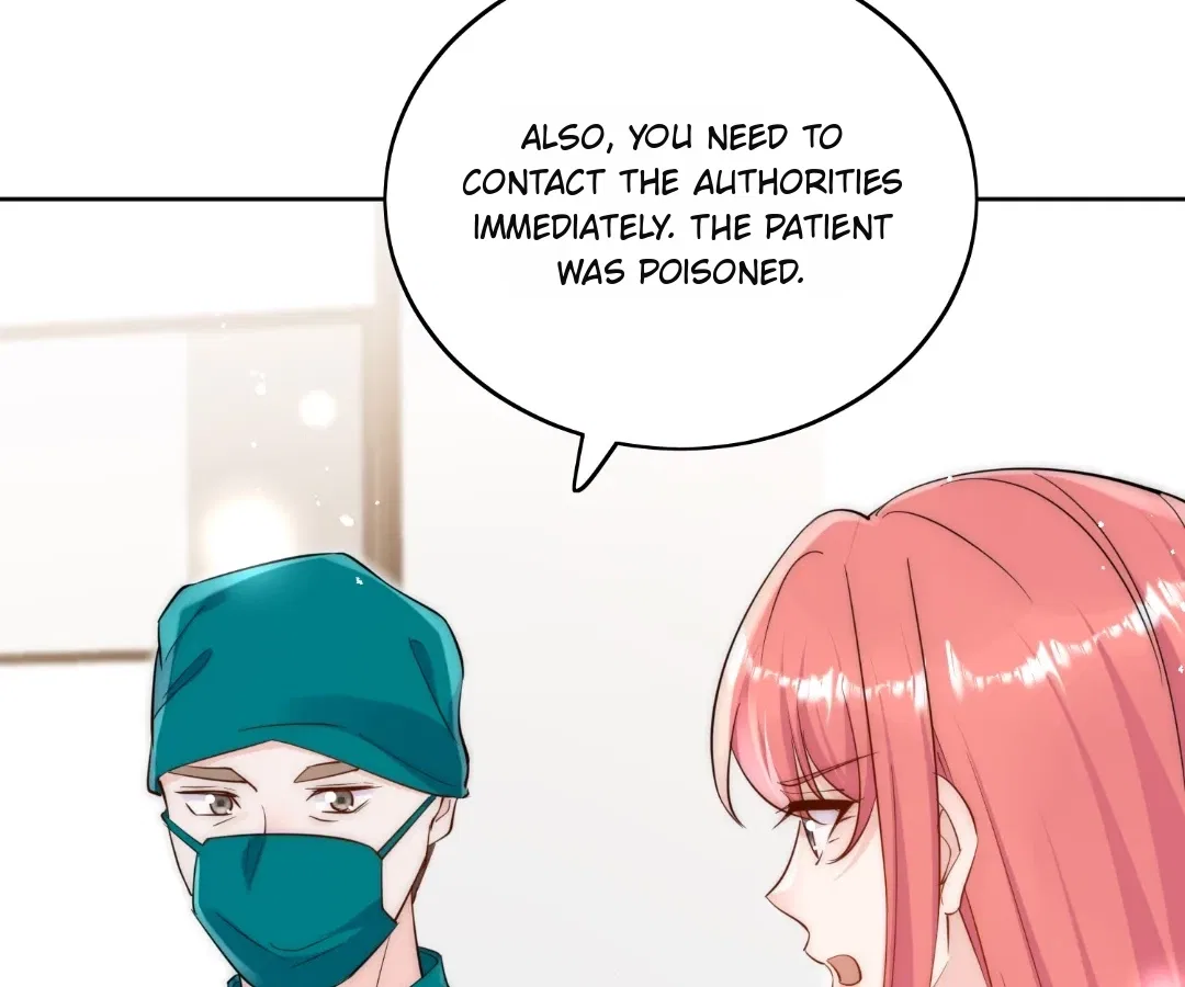 Love in Balance: Sacrifice for Revenge Chapter 85 – Page 47