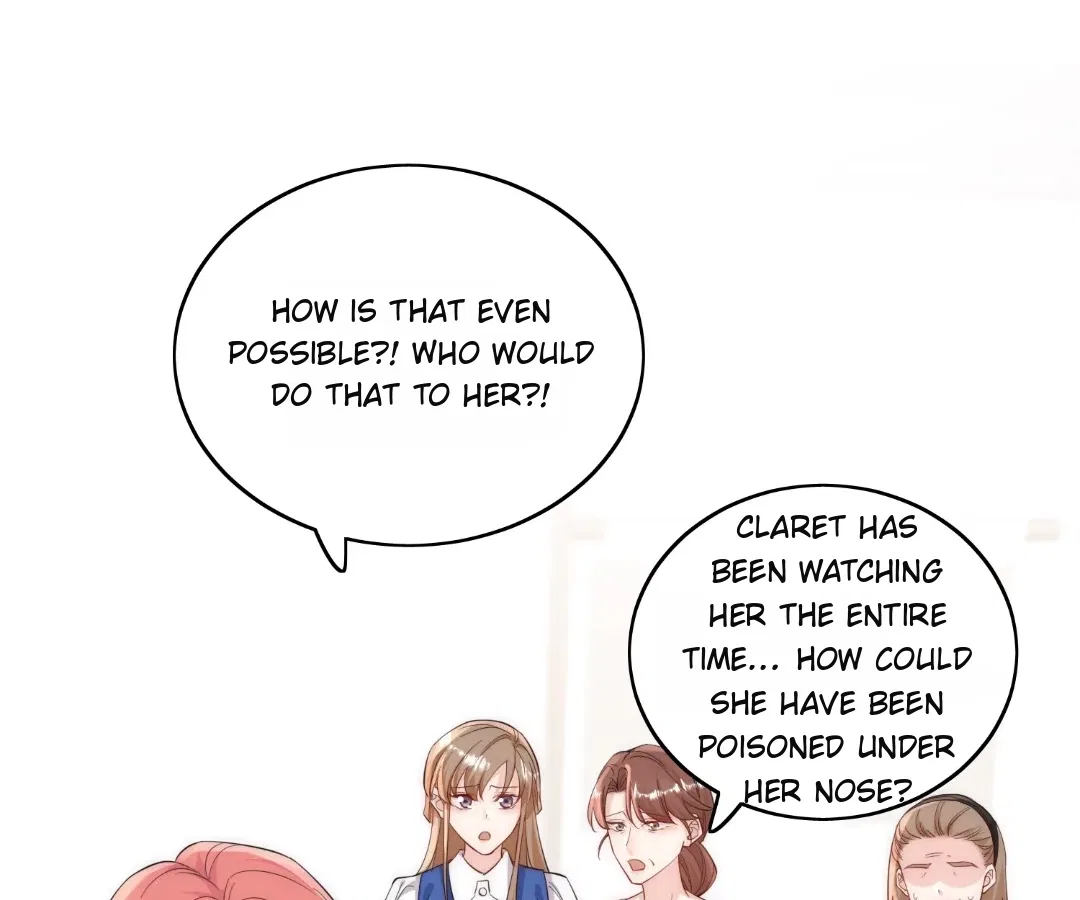 Love in Balance: Sacrifice for Revenge Chapter 85 – Page 49