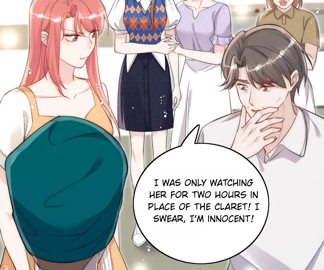 Love in Balance: Sacrifice for Revenge Chapter 85 – Page 50