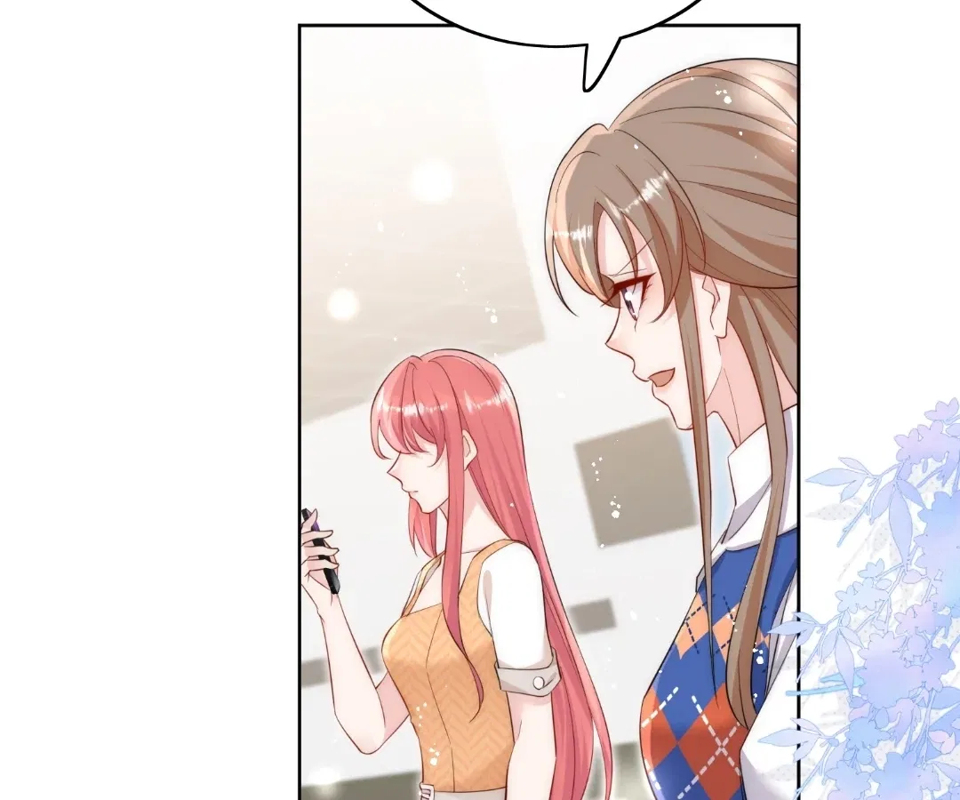 Love in Balance: Sacrifice for Revenge Chapter 85 – Page 54