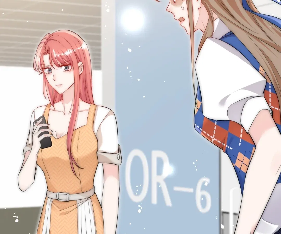 Love in Balance: Sacrifice for Revenge Chapter 85 – Page 61