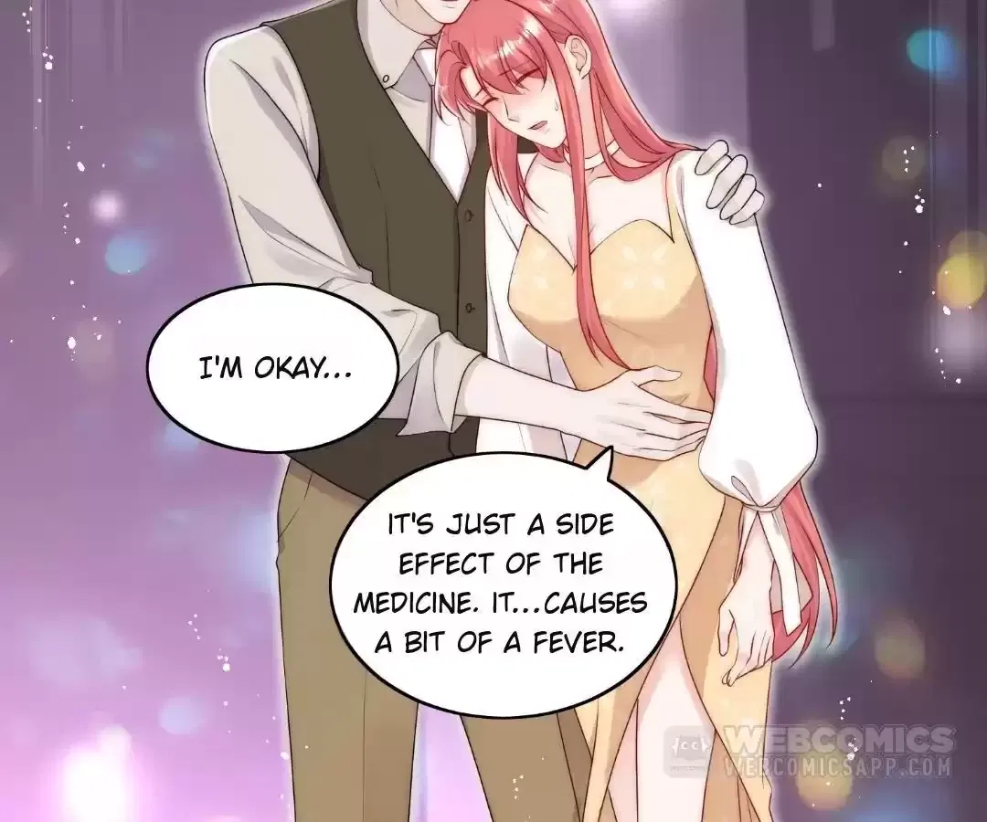 Love in Balance: Sacrifice for Revenge Chapter 84 – Page 3