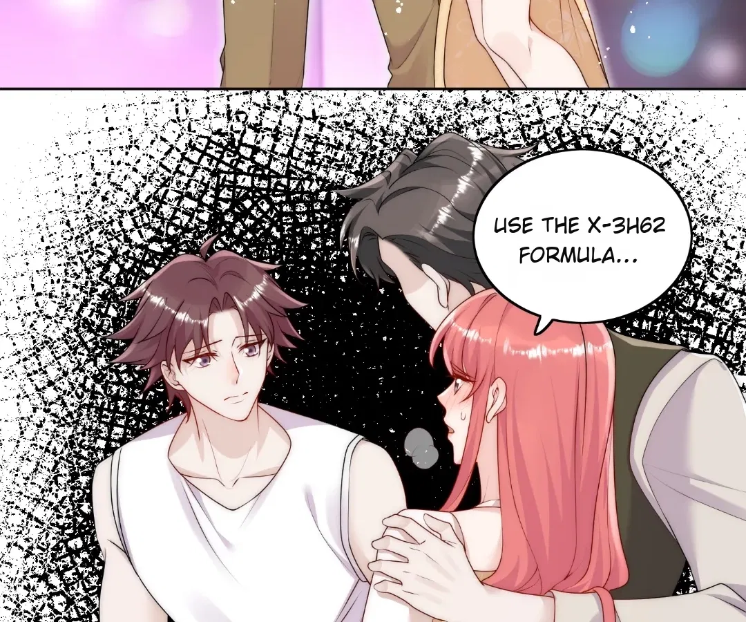 Love in Balance: Sacrifice for Revenge Chapter 84 – Page 4