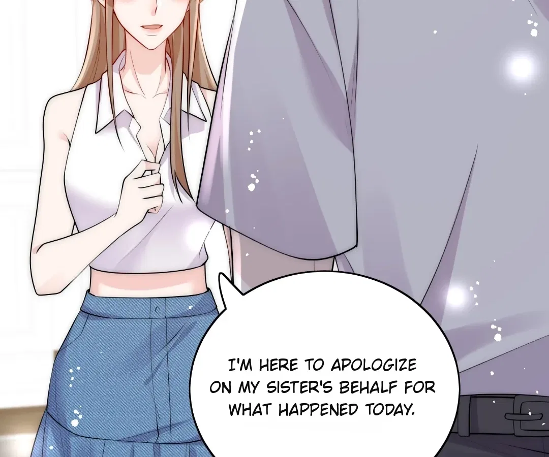 Love in Balance: Sacrifice for Revenge Chapter 84 – Page 42