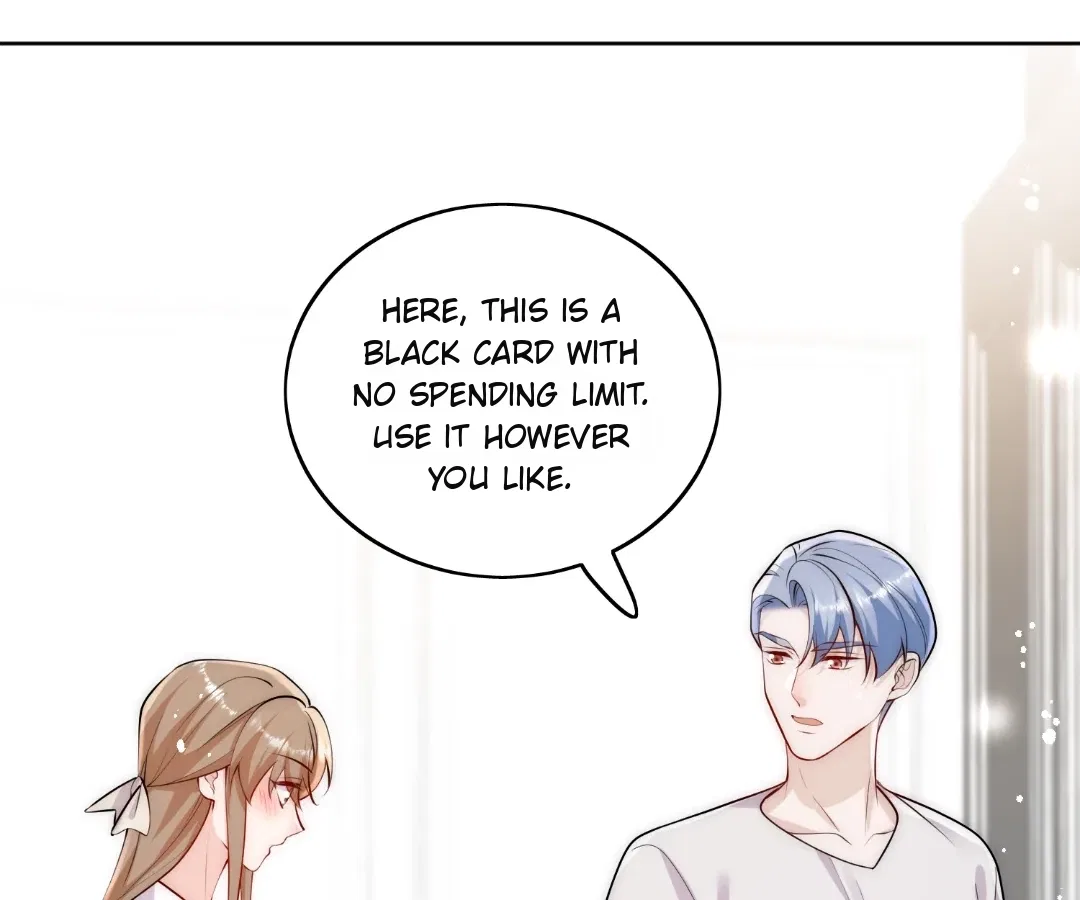 Love in Balance: Sacrifice for Revenge Chapter 84 – Page 44
