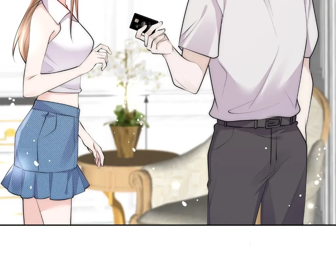 Love in Balance: Sacrifice for Revenge Chapter 84 – Page 45