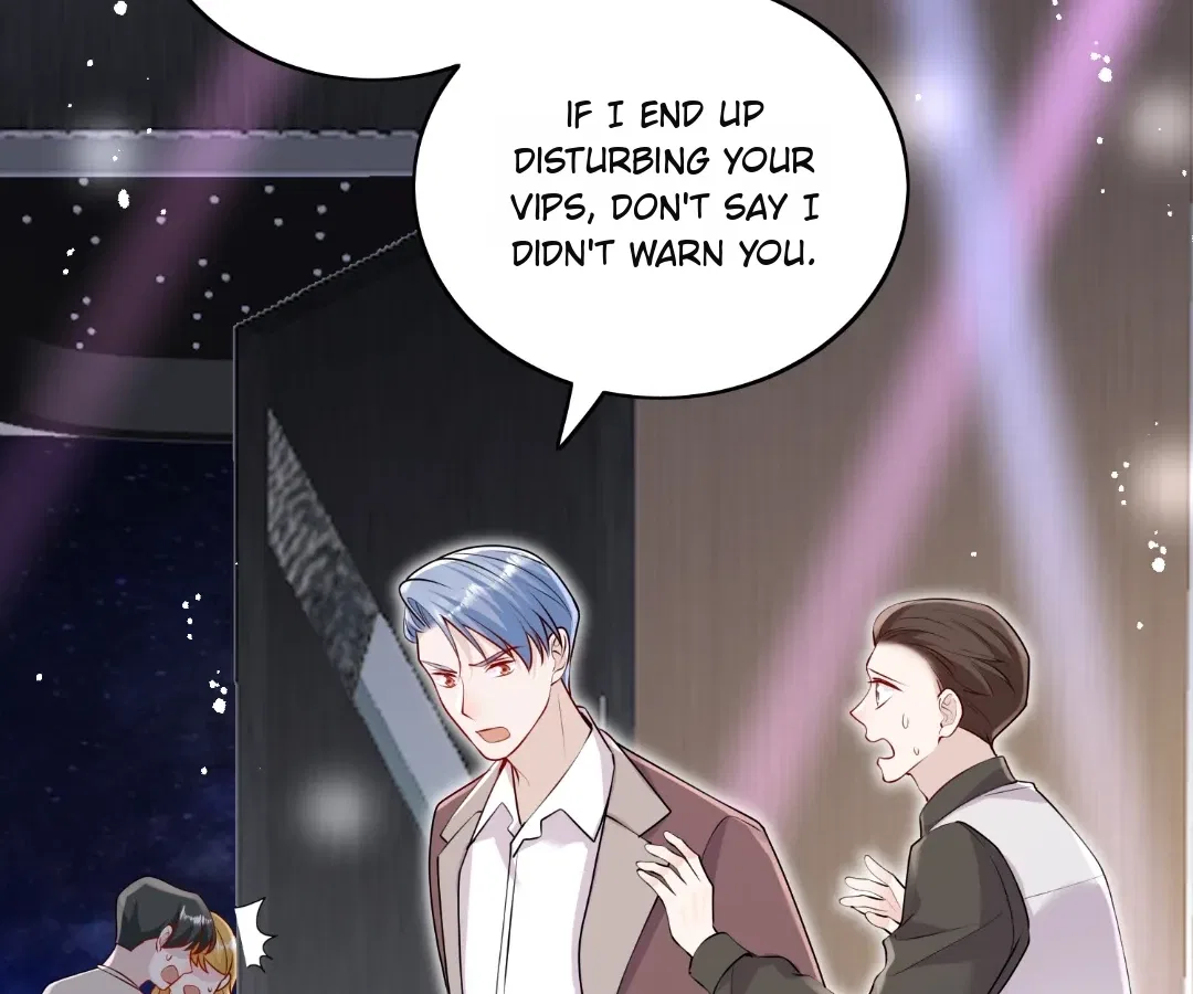 Love in Balance: Sacrifice for Revenge Chapter 83 – Page 37