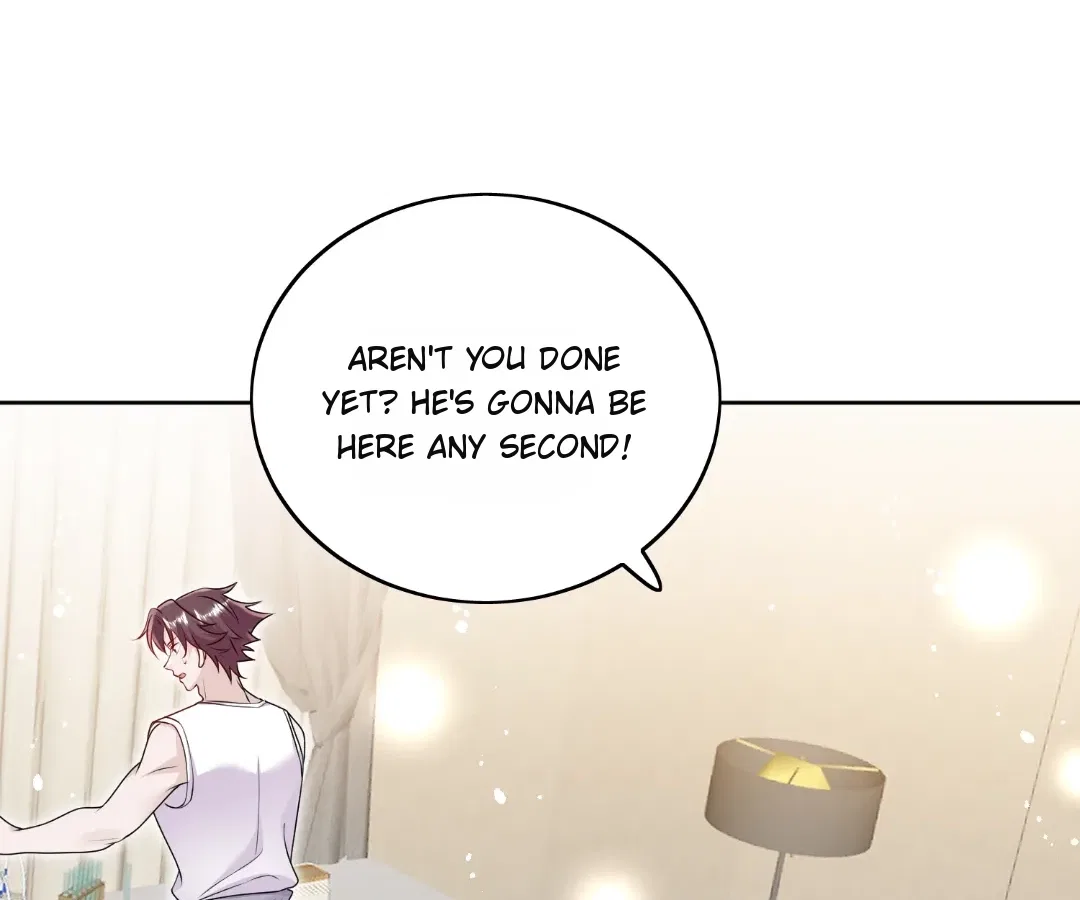 Love in Balance: Sacrifice for Revenge Chapter 83 – Page 39