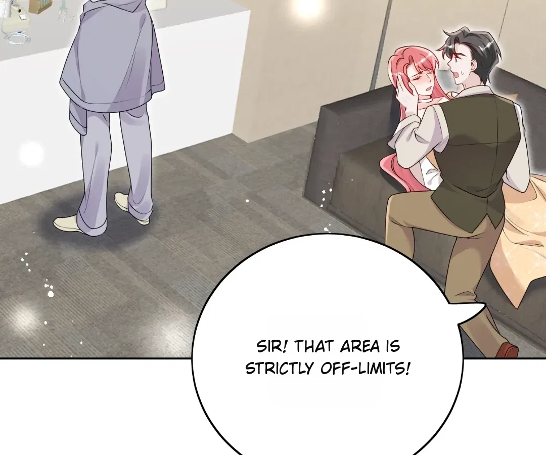 Love in Balance: Sacrifice for Revenge Chapter 83 – Page 40