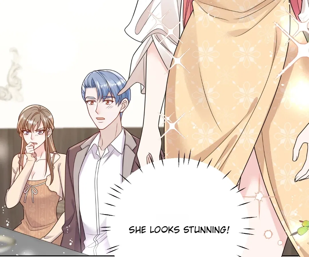 Love in Balance: Sacrifice for Revenge Chapter 82 – Page 5