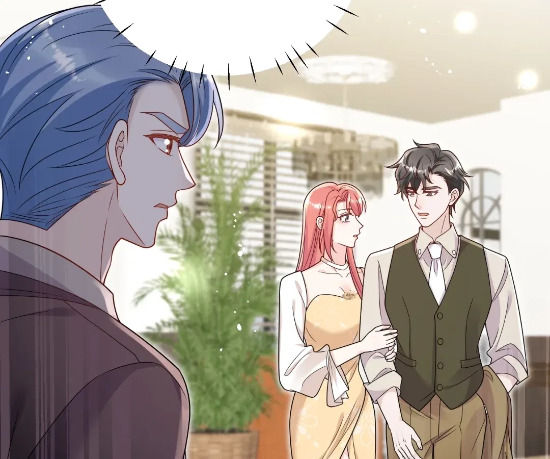 Love in Balance: Sacrifice for Revenge Chapter 82 – Page 7